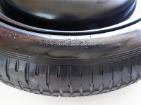 Space saver wheel NISSAN PULSAR R16 5x114,3x66,1