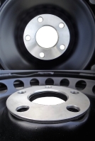 Space saver wheel DACIA DUSTER I R19 5x114,3x66,1