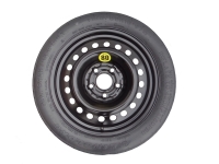 Space saver wheel NISSAN PRIMERA III R16 