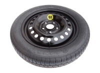 Space saver wheel NISSAN PRIMERA III R16 