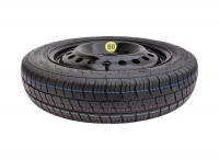 Space saver wheel RENAULT GRAND SCENIC 2 R16 5x114,3x66,1