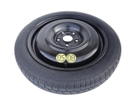 Space saver wheel RENAULT FLUENCE R17 5x114,3x66