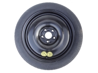 Space saver wheel RENAULT FLUENCE R17 5x114,3x66