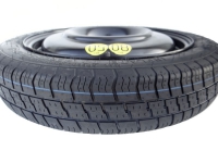 Space saver wheel RENAULT FLUENCE R17 5x114,3x66