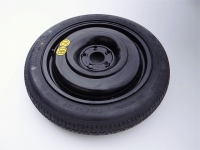 Space saver wheel NISSAN QASHQAI +2 R17 5x114,3x66,1