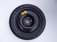 Space saver wheel INFINITY Q50 R17 5x114,3x66,1