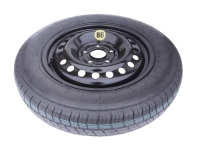 Space saver wheel NISSAN JUKE R16 5x114,3x66,1