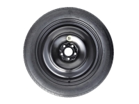 Space saver wheel NISSAN X-TRAIL IV R18 