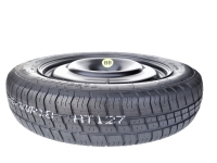 Space saver wheel NISSAN X-TRAIL IV R18 