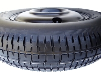 Space saver wheel CITROEN C4 R16 5x114,3x67