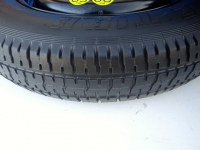 Space saver wheel HYUNDAI ix55 R17 5x114,3x67,1