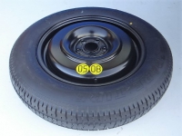 Space saver wheel HYUNDAI ix55 R17 5x114,3x67,1