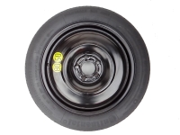 Space saver wheel CHRYSLER TOWN&COUNTRY IV R17 