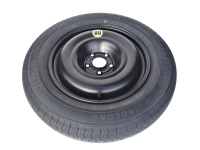 Space saver wheel CHRYSLER TOWN&COUNTRY IV R16 