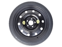 Space saver wheel OPEL ASTRA J R17 5x115x70,3