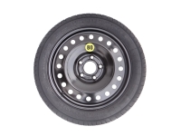 Space saver wheel OPEL SINTRA R17 5x115x70,3