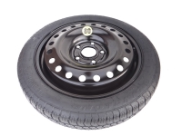 Space saver wheel OPEL INSIGNIA II GrandSport 2 BiTurbo R17 5x120x67,1