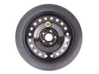 Space saver wheel SAAB 9-5 III R17 5x120x67,1