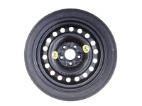 Space saver wheel MINI PACEMAN R61 R17 5x120x72,5