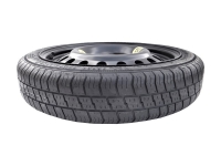 Space saver wheel MINI PACEMAN R61 R17 5x120x72,5