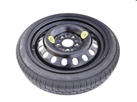 Space saver wheel MINI PACEMAN R61 R17 5x120x72,5