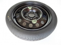 Space saver wheel MINI COUNTRYMAN I R60 R17 5x120x72,6