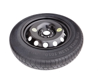 Space saver wheel TESLA MODEL X SUV R18 5x120x64,1