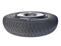 Space saver wheel CHRYSLER VOYAGER V R16 5x127x71,6