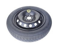 Space saver wheel FIAT 500L R15 5x98x58,1