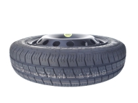 Space saver wheel ALFA ROMEO 156 R15 5x98x58,1