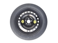 Space saver wheel ALFA ROMEO GT R16 5x98x58,1