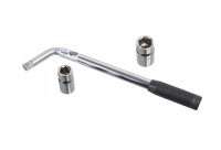 Telescopic wrench 17, 19, 21, 23