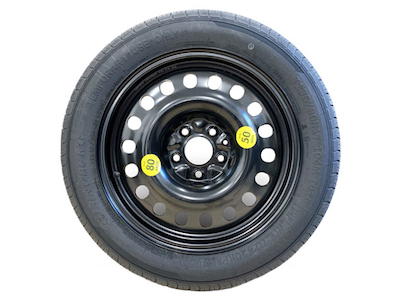 Space saver wheel JEEP CHEROKEE III R18 